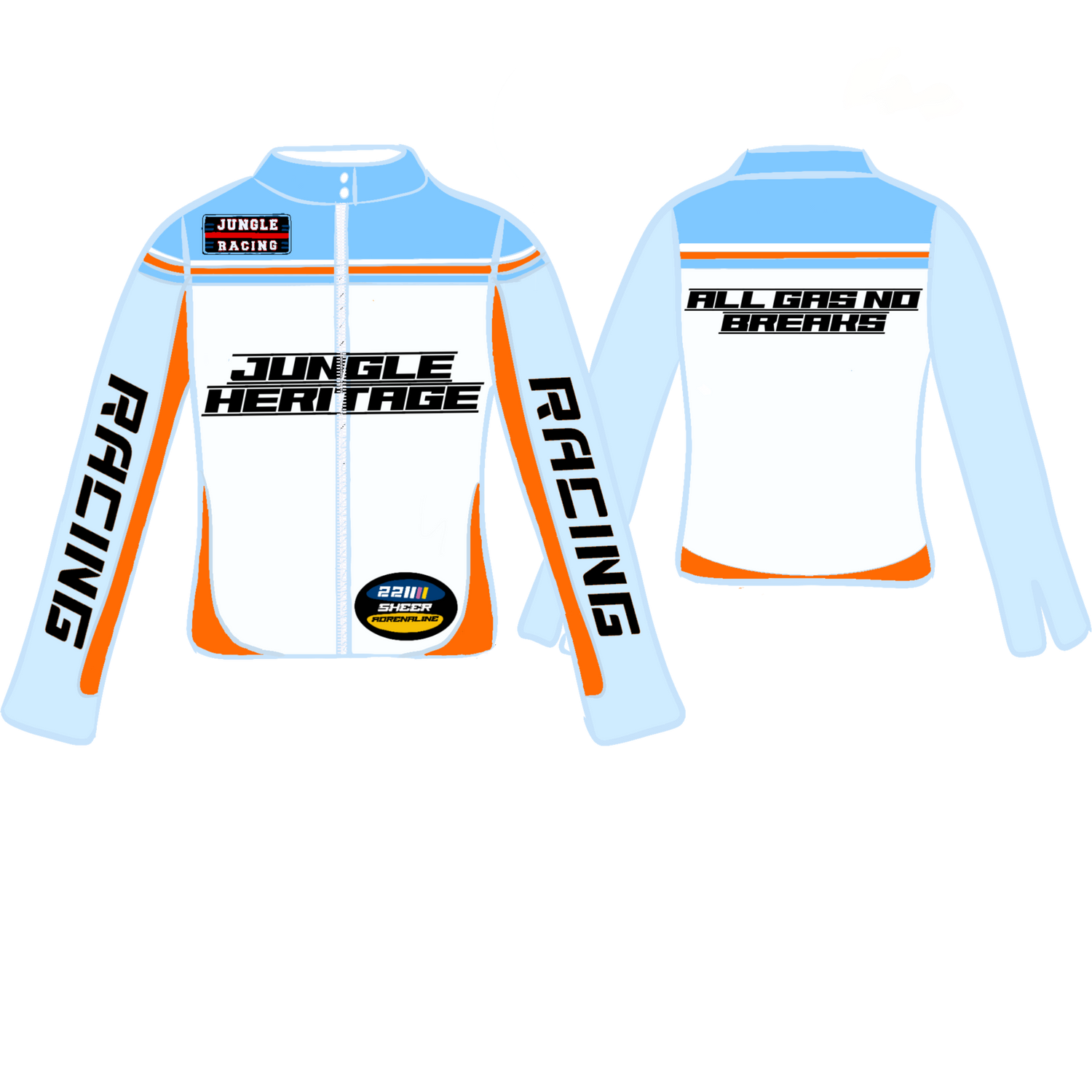 JH RACER JACKET